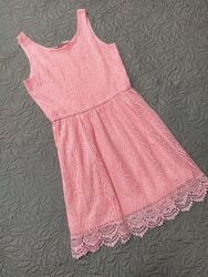 Сарафан мереживний, плаття h&m