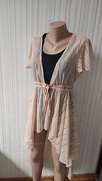 Парео, пляжна туніка Primark S-M