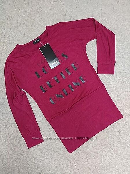 Туніка реглан page one