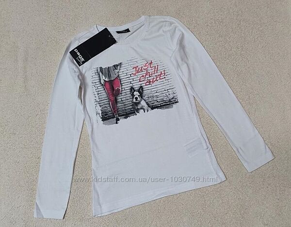 Реглан футболка page one young