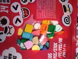 Розпродаж Lego  конструктор  Додаткові елементи 105 шт.  лего