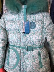 #2: Куртка под пояс