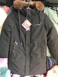 #2: Куртка зима