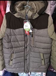 Зимняя куртка Кико на мальчика 134-164р