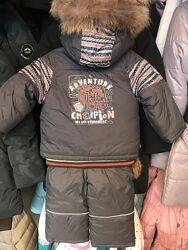 #2: Вид сзади 