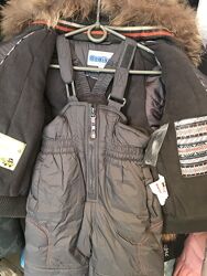 #4: Штаны-комбез