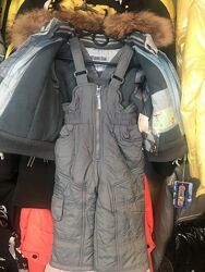 #9: Штаны-комбинезоны