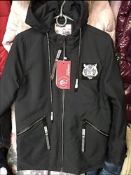 Демисезонная куртка Cokotu на мальчика 134-152р