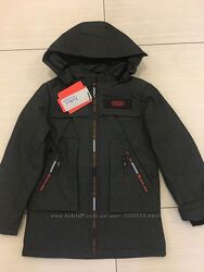 #6: Демисезонная куртка