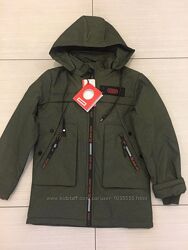 #8: Jie key  куртка