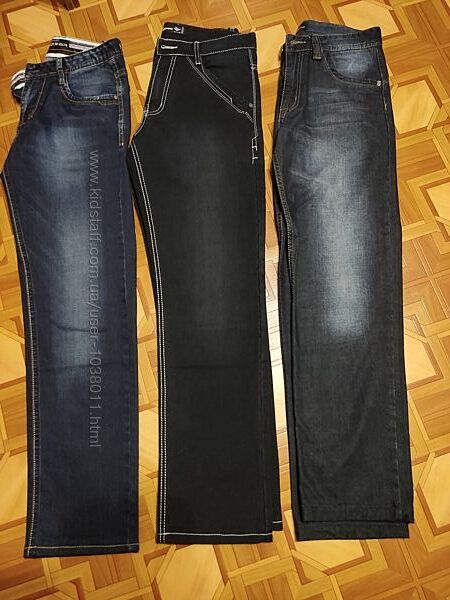 джинсы мужские б. у. и новые 