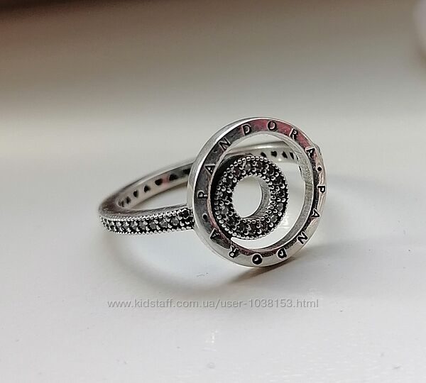 Каблучка Pandora 54 розмір