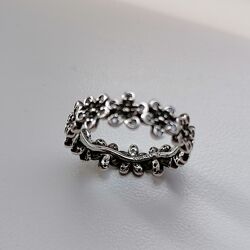 Каблучка Pandora 52 розмір 