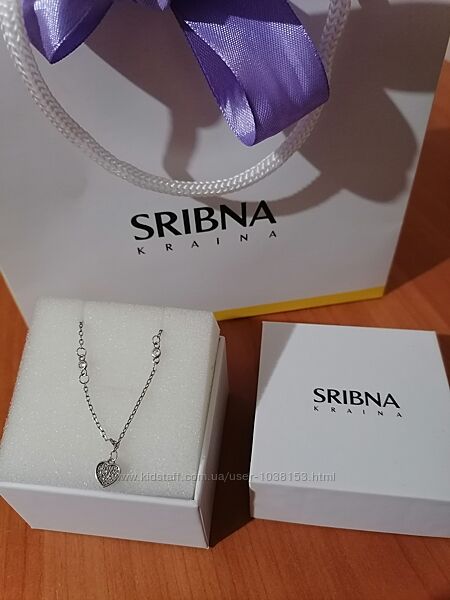 Ланцюжок на руку срібло 925 проби 