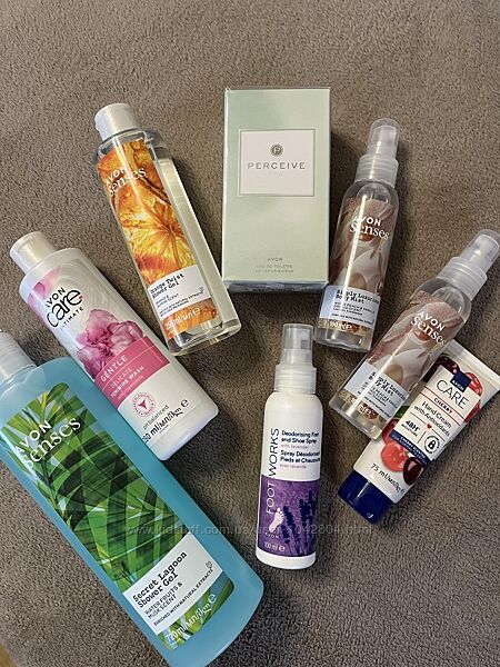  Avon со скидкой. Принимаю заказы