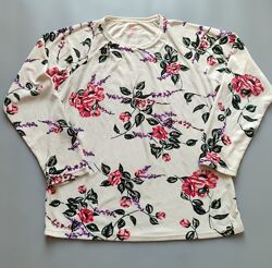 Піжамний світер  м 12-14 велюр primark уцінка