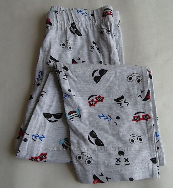 тонкі піжамні штани primark Англия 4-5 лет 110 см