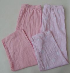 Набор 2 шт. пижамные штаны 4-5 лет primark
