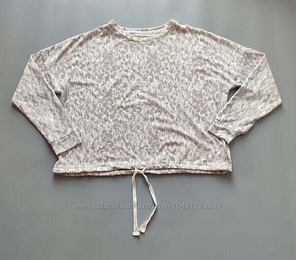 піжамний светр primark love to lounge хс м