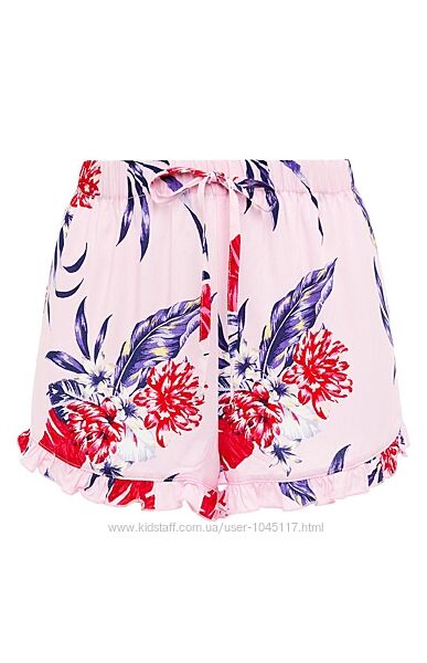 пижамные шорты primark love to lounge
