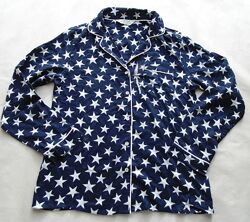 пижамная рубашка primark love to lounge хс л