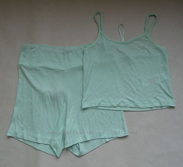 Пижама тонкая primark love to lounge