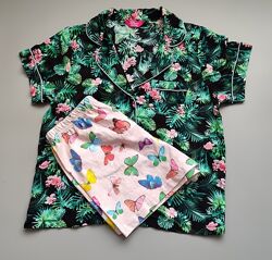 Пижама primark англия 5-6 лет