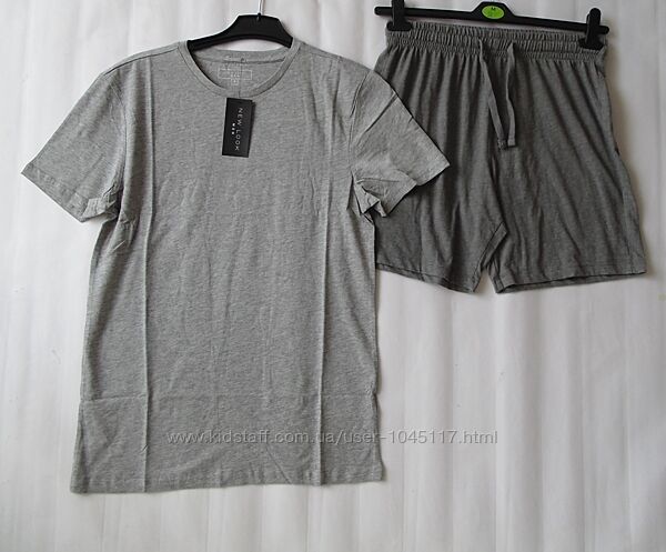 піжама домашній костюм S primark-NEW LOOK