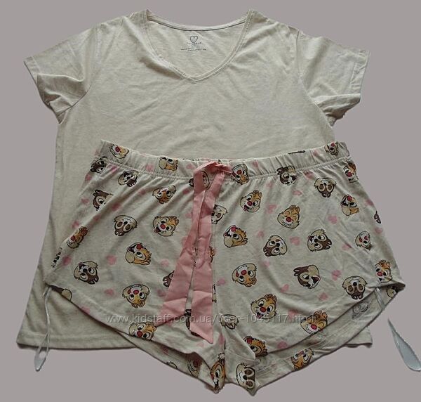 Пижама primark love to lounge 14-16 л