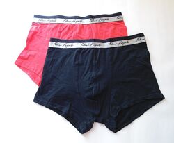 мужские трусы боксеры primark м 2 шт.