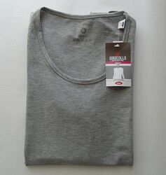 лонгслив maglia girocollo manica lunga м