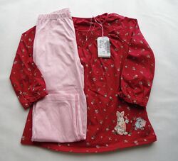 піжама 4-5 лет next-primark