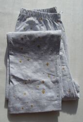тонкі піжамні штани primark Англия 6-7 лет 122 см