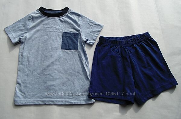 пижама 2-3 р 98 см