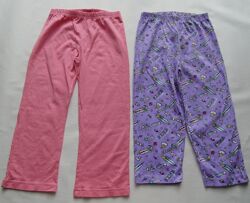 набор 2 шт. пижама пижамные штаны 2-3 года primark -f&f