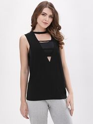 майка с чокером new look muscle tank 10 р