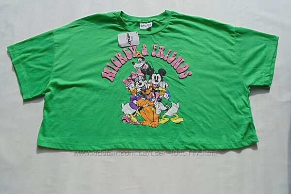 укорочена піжамна футболка хл ххл