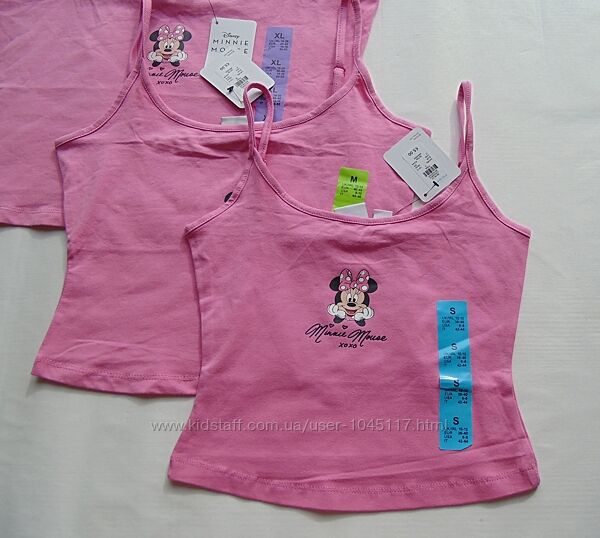 піжамна майка топ с м хл