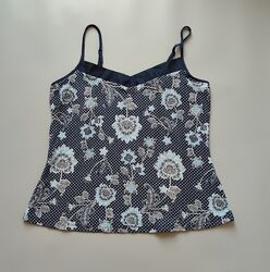 Піжамна майка primark love to lounge с