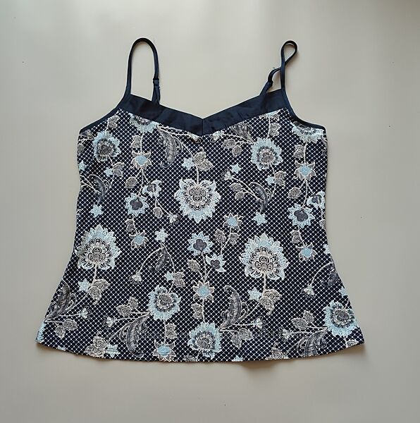 Піжамна майка primark love to lounge с