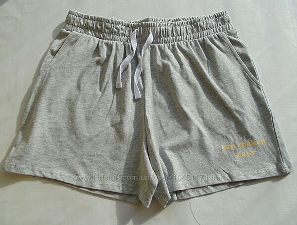 піжамні шорти 10-11 лет primark 146 см
