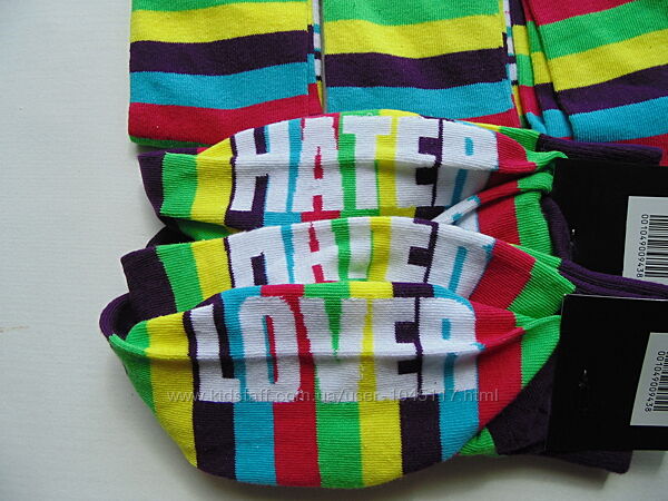 Шкарпетки my brand socks hater lover