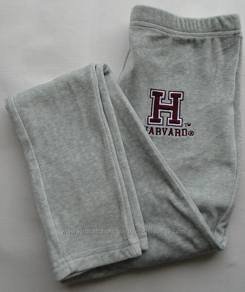 Піжамні штани велюр primark 7-8 9-10 років