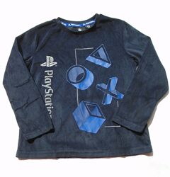 піжамна кофта велюр primark Англия 5-6 6-7 років