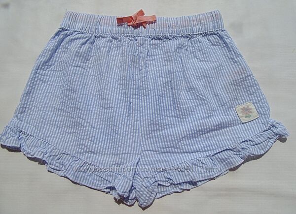 піжамні шорти 7-8 років primark 128 см