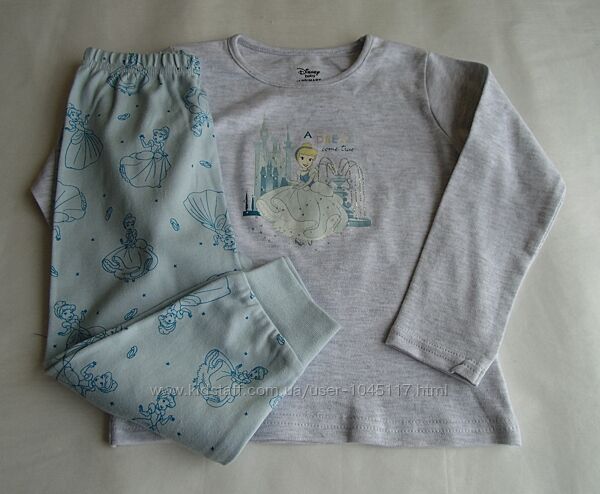 піжама розпаровка Primark 2 роки