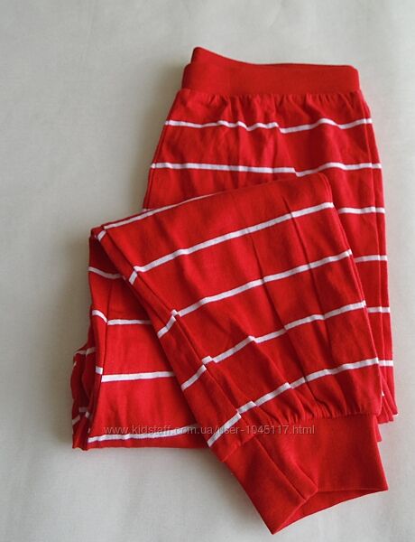 тонкі піжамні штани primark 5-6 років 116 см