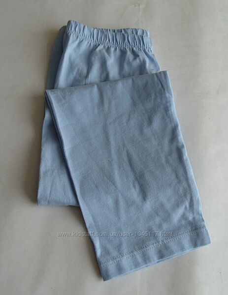 тонкі піжамні штани primark Англия 4-5 лет 110 см