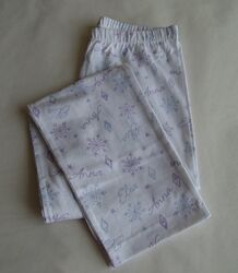 піжамні штани primark 6-7 років