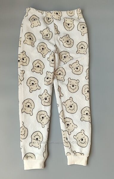 піжамні штани фліс 6-7 років primark